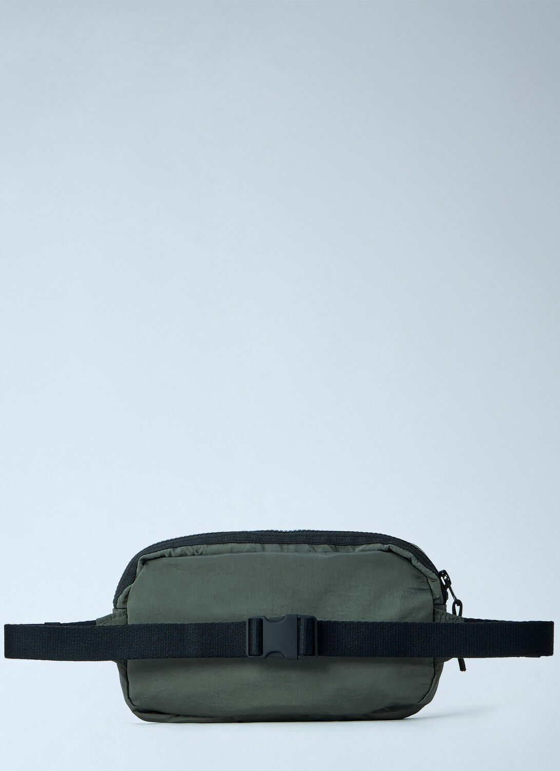 Stone Island Compact Nylon Pouch