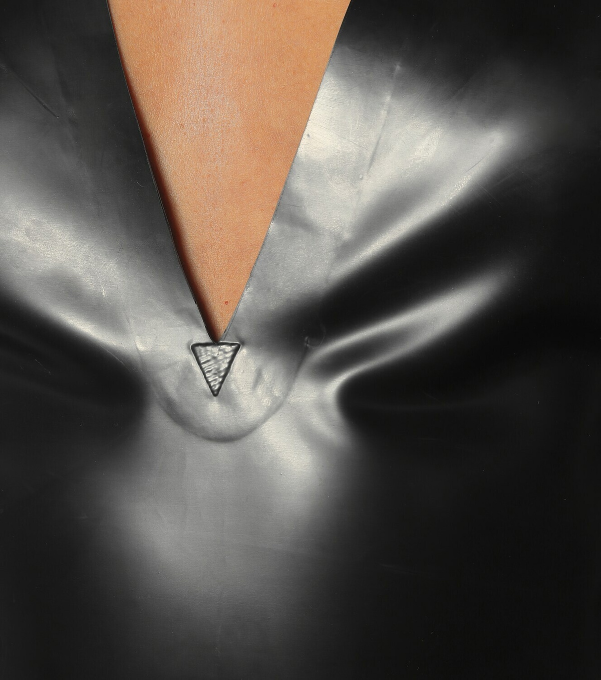 インナー・ルームウェアその他 Saint Laurent SS24 ETTE BODYSUIT (786030 Y37TE2124) Saint Laurent Transparent Bodysuit | Women's Clothing | Vitkac