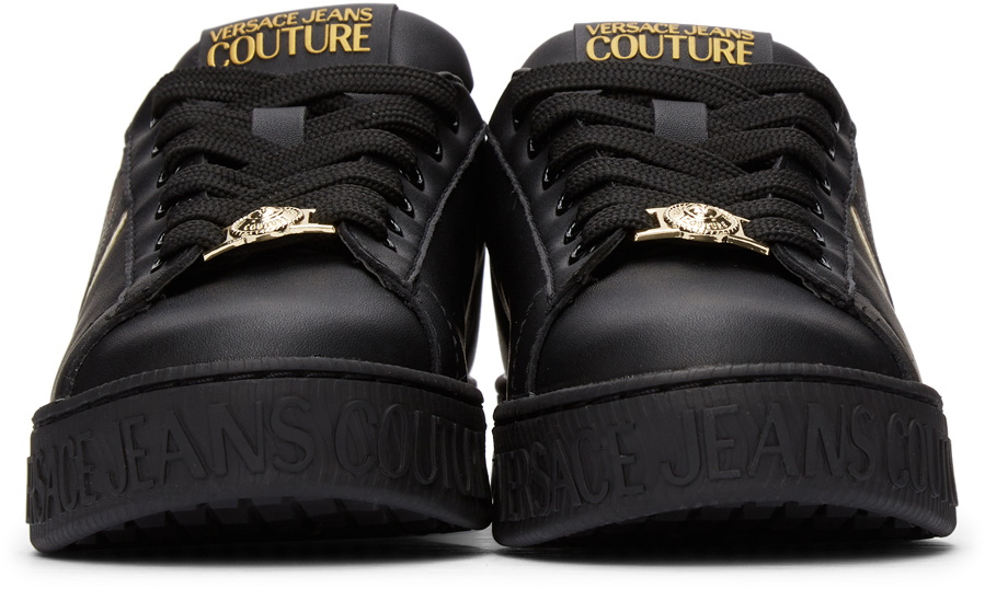 【VERSACE】★送料・関税込★Baroque Buckle Court 88スニーカー Baroque Buckle Court 88 Sneakers | VERSACE