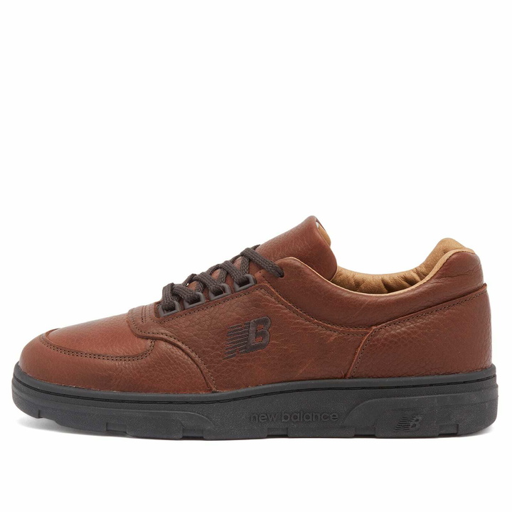 Photo: New Balance Men's Allerdale Sneaker in Brown