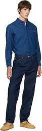 A.P.C. Blue Martin Jeans