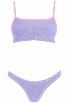REINA OLGA ginny spaghetti bik Purple Reina Olga