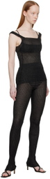 a. roege hove Black Emma Tank Top