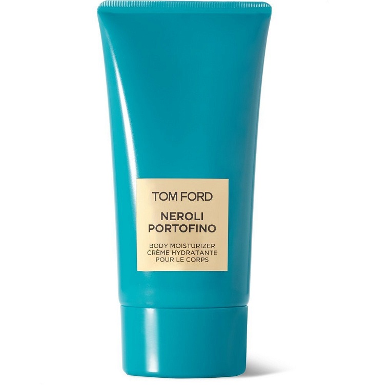 Photo: TOM FORD BEAUTY - Neroli Portofino Body Moisturiser, 150ml - Blue