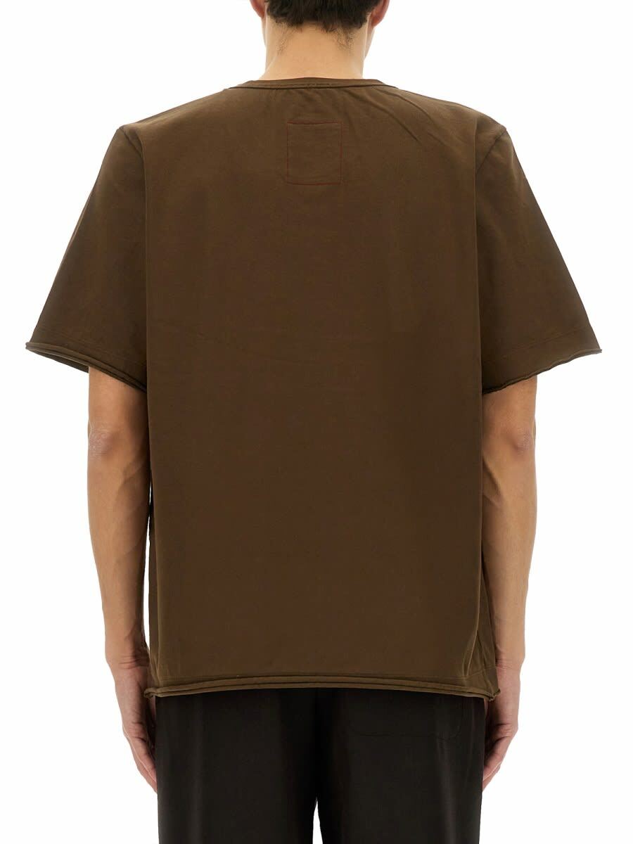 Uma Wang Cotton T-shirt