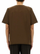 Uma Wang Cotton T-shirt