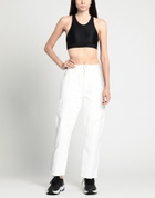 Agolde Womens Jeans in White