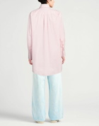 Jw Anderson Mens Shirt in Pink