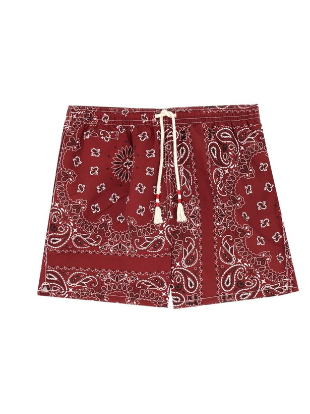 Photo: MC2 Saint Barth Boxer Swimsuit