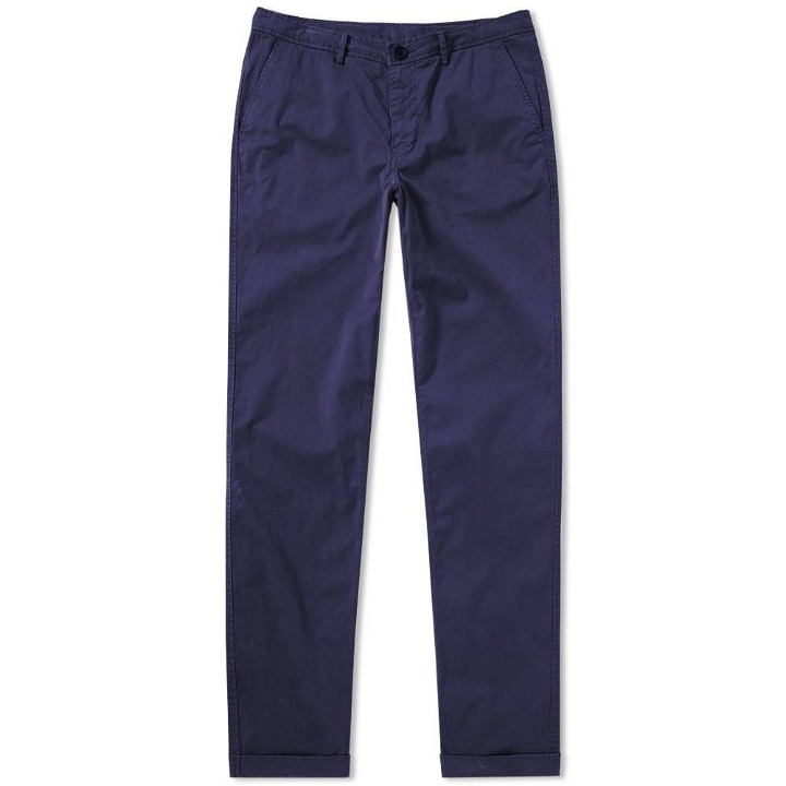 Photo: Paul Smith Tapered Fit Chino Blue