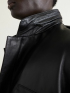 Nili Lotan - Liri Leather Jacket - Black