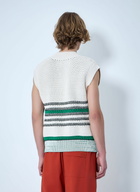 Lacoste Sleeveless Knit Vest