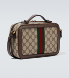 Gucci - Ophidia Small canvas shoulder bag