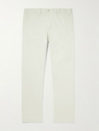 Polo Ralph Lauren - Straight-Leg Cotton-Twill Trousers - Neutrals