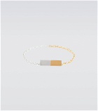 Bottega Veneta - Sterling silver bracelet