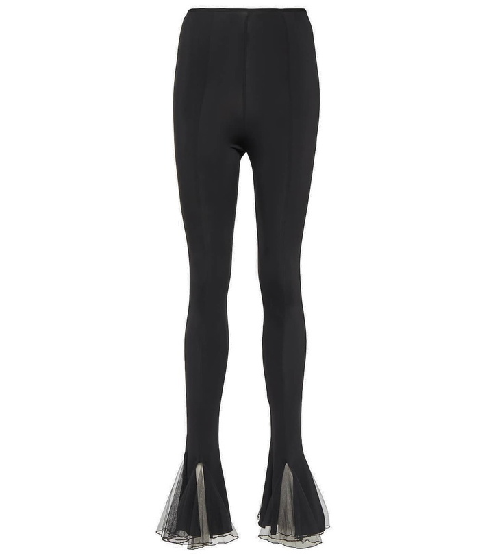 Photo: Nensi Dojaka High-rise leggings