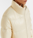 Moncler Abbadia down jacket