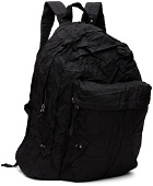 Kanghyuk SSENSE Exclusive Black Backpack
