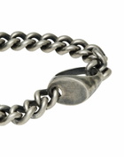 Mm6 Maison Margiela Womens Bracelet in Silver