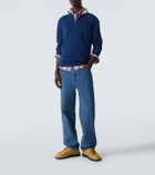 Arch4 Mr Fenchurch cashmere half-zip sweater
