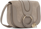 See by Chloé Taupe Mini Hana Bag