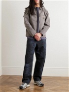 Carhartt WIP - Single Knee Chromo Straight-Leg Printed Organic Cotton-Canvas Trousers - Black