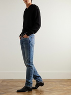 TOM FORD - Straight-Leg Jeans - Blue