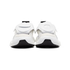 adidas Originals White Futurespacer Sneakers