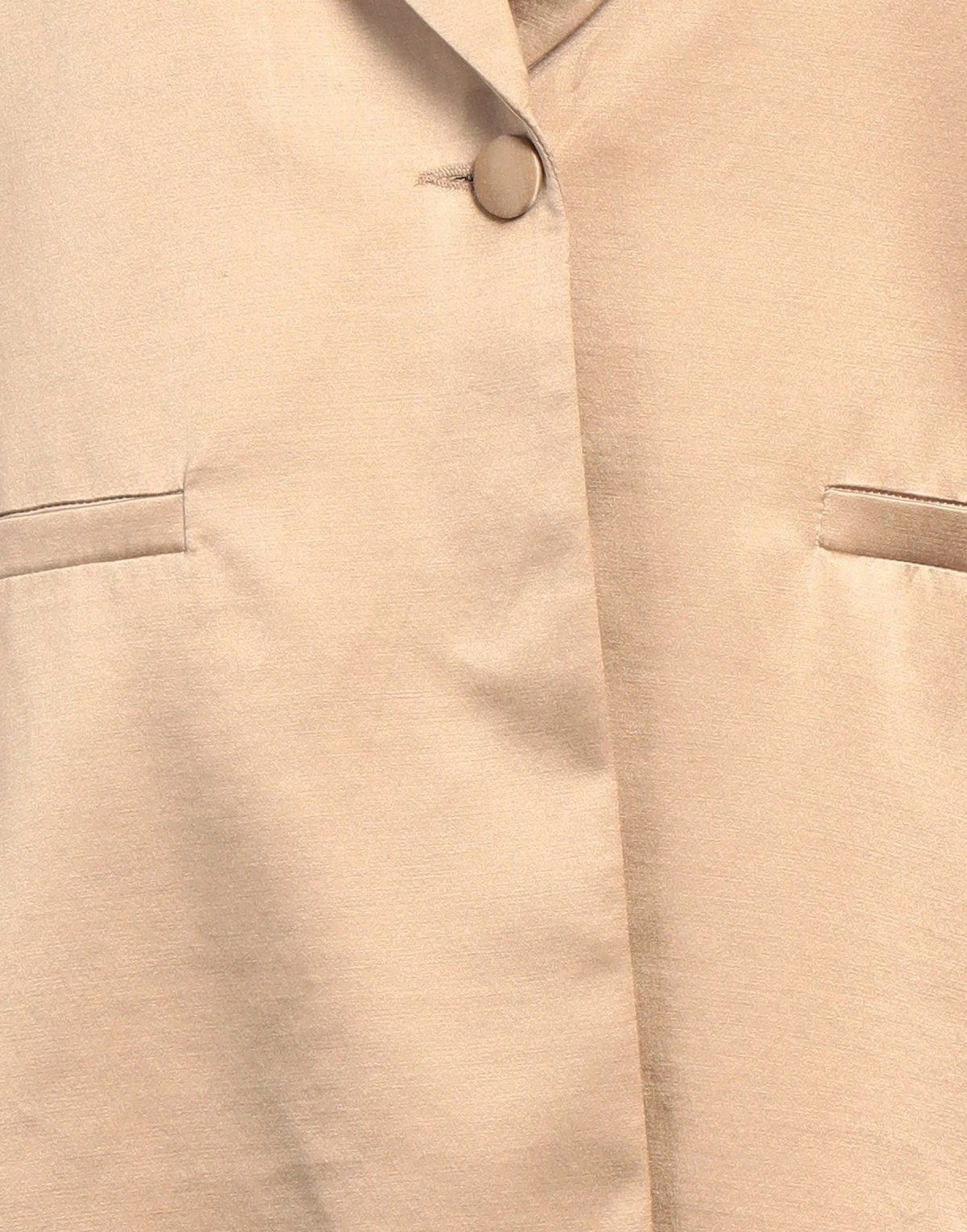 Jijil Womens Blazer in Camel