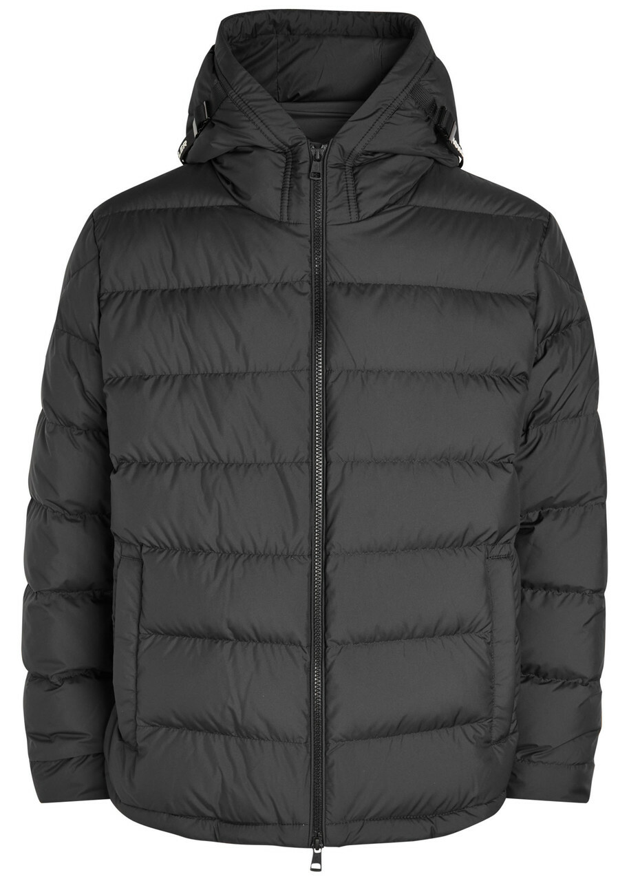 【美品】MONCLER CARLES JACKET ダークネイビー Moncler Jacket Carles Moncler
