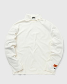 Heron Preston Hpny Emb Rollneck White - Mens - Longsleeves