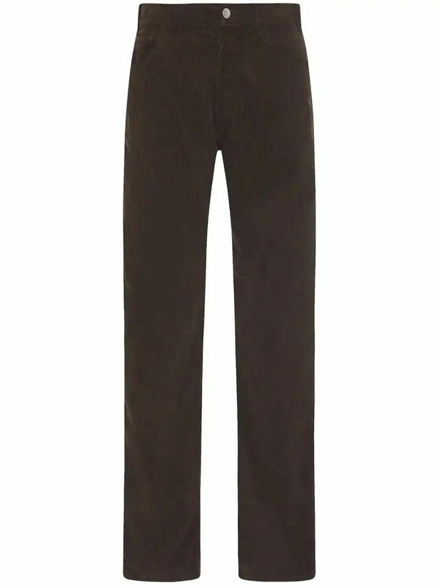 Photo: The Row Burt Trousers