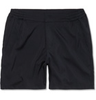 CDLP - Grand Hotel Tremezzo Aperitivo Mid-Length Swim Shorts - Blue