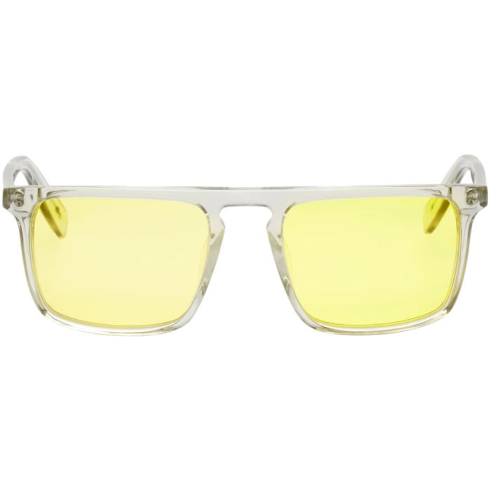 Photo: all in Yellow Dunk4 Sunglasses