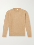 Altea - Brushed Cashmere Sweater - Neutrals