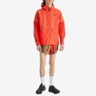 Nike Running Nike Aeroswift Breathable Jacket in Crimson/Black
