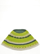 Ganni Crochet Hat