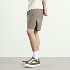 Rick Owens Men's Bela Boxers Shorts in Dust