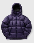 Goldwin Goldwin 0-PERTEX QUANTUM Down Parka Purple Mens Down & Puffer Jacket