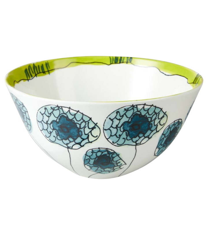 Photo: Serax x Marni Anemone Vaniglia serving bowl