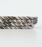 Missoni Forrest Zigzag throw