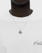 TwoJeys Leo Necklace silver Mens Jewellery