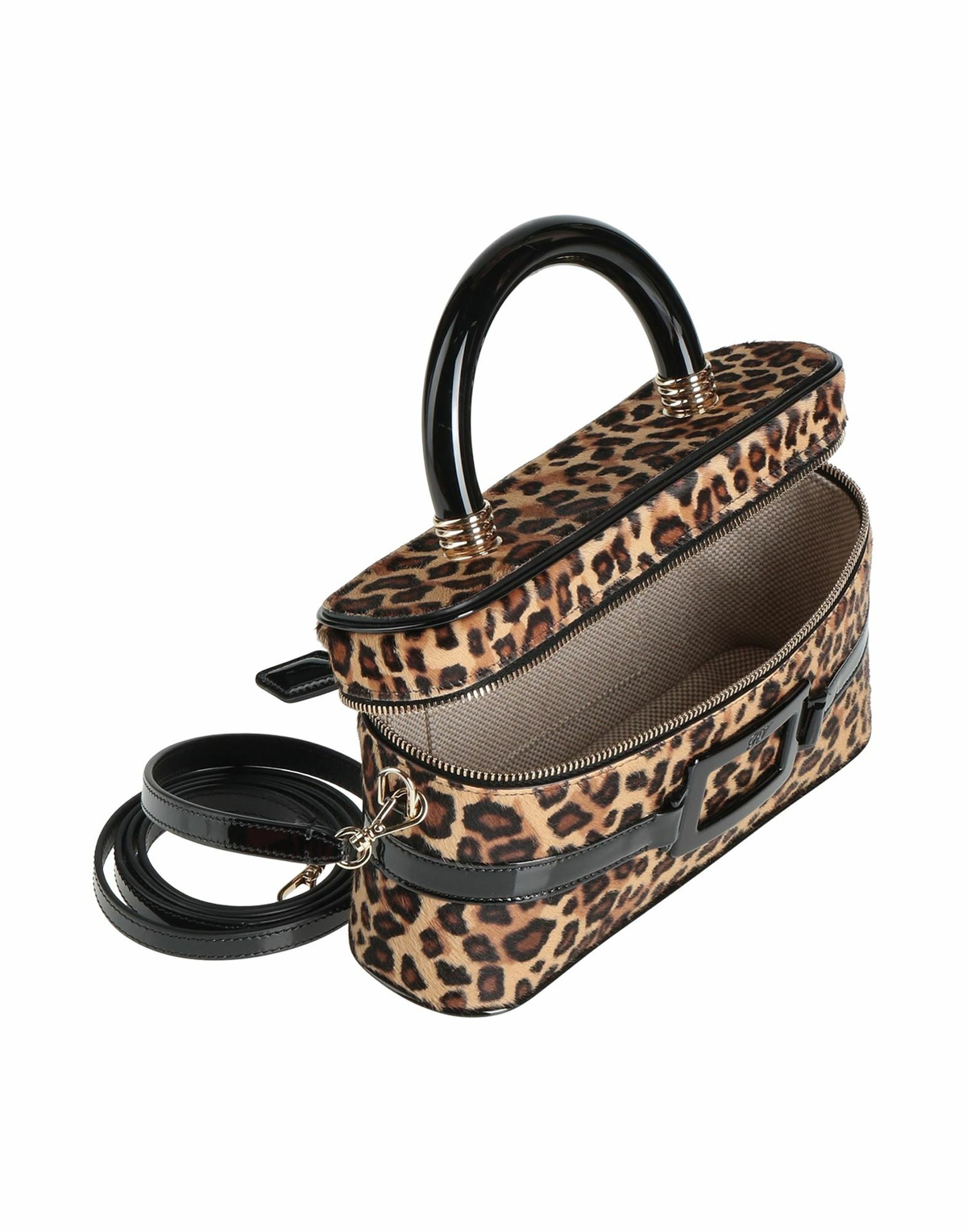 Roger Vivier Womens Handbag Sand