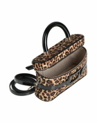 Roger Vivier Womens Handbag Sand