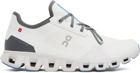 On Off-White Cloud X 3 AD Sneakers