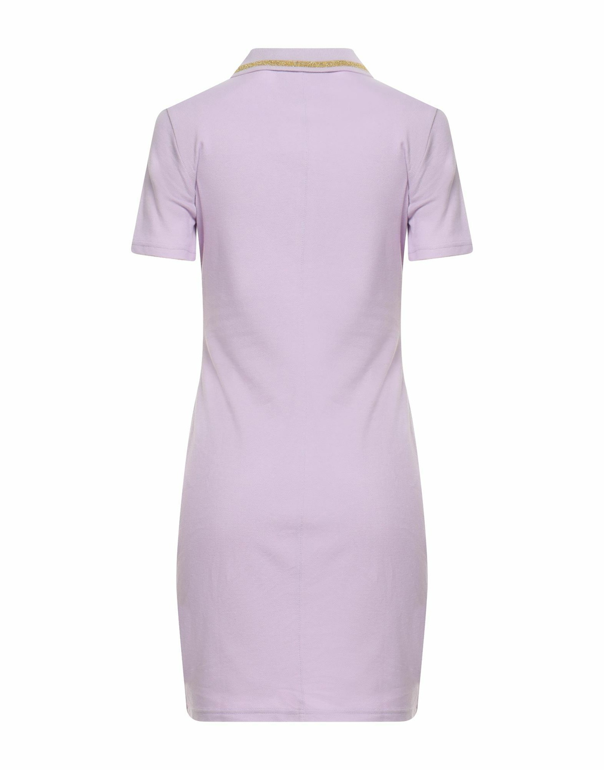 Versace Jeans Couture Womens Mini dress Lilac