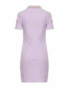Versace Jeans Couture Womens Mini dress Lilac