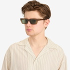 Le Specs Nocturnal Habit Sunglasses in Umber/Khaki Mono Polarized 