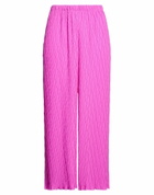 Jijil Womens Pants Mauve
