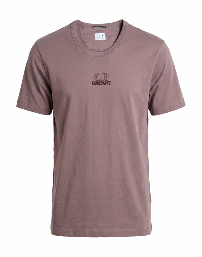 Photo: C. p. Company Mens T-shirt Mauve